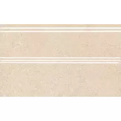 FMB020 Плинтус Сады Сабатини бежевый 25*15