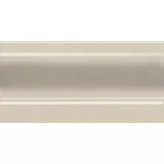 FMC014 Плинтус Параллель бежевый светлый 20*10