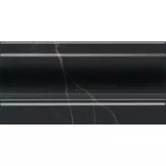 FMD017 Плинтус Алькала черный 20*10