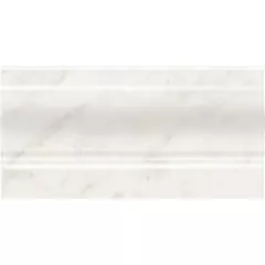 FMD018 Плинтус Ретиро белый 20*10