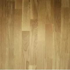 Паркетная доска Grabo Sport JumpAir Basic Дуб трехполосная лак 2550х190х18 мм