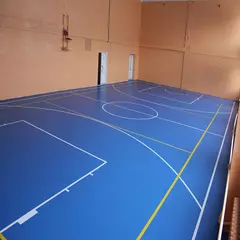 Линолеум спортивный Grabo Graboflex Gymfit 60 6170 2x15 м, изображение 3