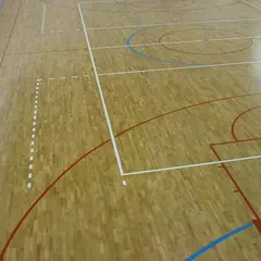 Паркетная доска Grabo Sport SpringAir Дуб трехполосная лак 2250х190х18 мм, изображение 3