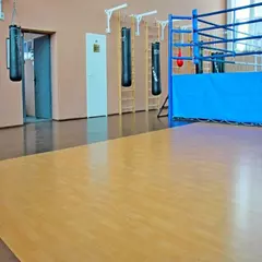 Линолеум спортивный LG Hausys Rexcourt G6000 Wood SPF 1001 1,8x15 м, изображение 3