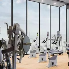 Линолеум спортивный Tarkett Omnisports Excel Maple 2x20,5 м, изображение 2