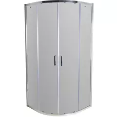 Timo ALTTI душевой угол 601 Foggy Glass (100*100*190),шт