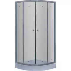 Timo душевой угол TL-9001 Fabric Glass (90*90*200), шт