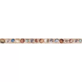 Бордюр керамический Уралкерамика БД55РВ004 Ривьера 500х30 мм