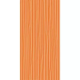 Плитка керамическая Нефрит-Керамика 08-11-35-004 Кураж 2 оранжевая 400х200 мм