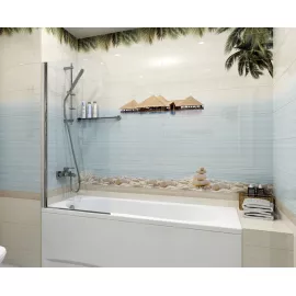 Плитка керамическая Уралкерамика ВС9ДМ644 Дель Маре 500х249 мм, изображение 3