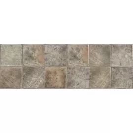 Плитка керамическая Уралкерамика TWU11SOF404 Sofia рельефная 600х200 мм
