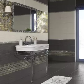 Бордюр керамический Уралкерамика BWU61MLS7088 Melissa 600х30 мм, изображение 2