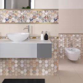 Плитка керамическая Уралкерамика TWU09ATR044 Asteria 500х249 мм, изображение 2