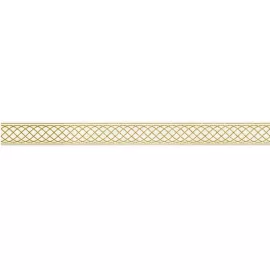 Бордюр керамический Уралкерамика БД60РМ004 Романо 600х60 мм