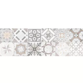 Плитка керамическая Cersanit SO2S451 Sonata многоцветная 600x200 мм