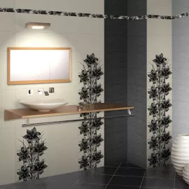 Плитка керамическая Нефрит-Керамика 09-00-21-046 Piano светлая 400х250 мм, изображение 2