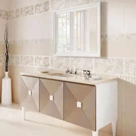 Бордюр керамический Уралкерамика BWU58SNR004 Sanremo 600х30 мм, изображение 2