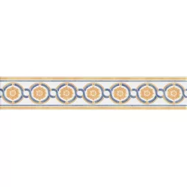 Бордюр STG/A380/15000 Сорренто 40x7.2 Kerama Marazzi
