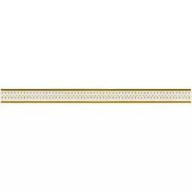 Бордюр керамический Ceramica Classic 48-03-11-659 Петра Ажур бежевый 600х40 мм