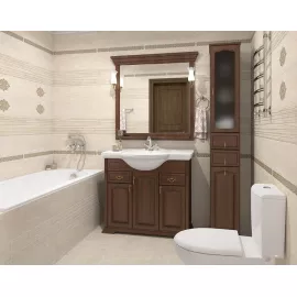 Бордюр керамический Ceramica Classic 58-03-11-458-0 Capella Solo 600х50 мм, изображение 3