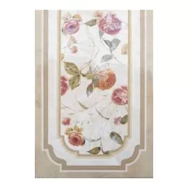 Декор Rainbow Esquina Crema 31x45 Halcon Ceramicas