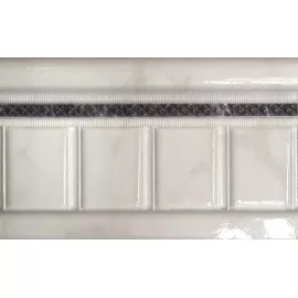 Бордюр Zinia Zocolada 25x15 Cifre Ceramica