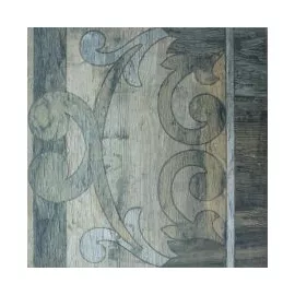 Декор Il Mio Albero Bordo Tapetto Meranti 60x60 Infinity Ceramic