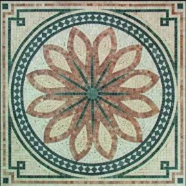 Панно PH-07 100x100 Natural Mosaic