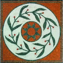 Панно PH-06 100x100 Natural Mosaic