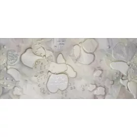 Декор Orchils Blanco Pamesa