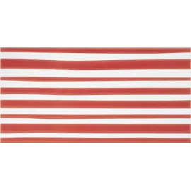 Декор Agatha 1 Lineas Carmin 25x50 Pamesa