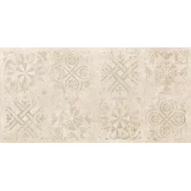 Напольная плитка Цемент бежевый SR 60x120 Керамика Будущего