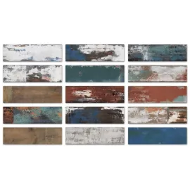 Напольная плитка Unica Multi PG 01 12.5x50 Gracia Ceramica