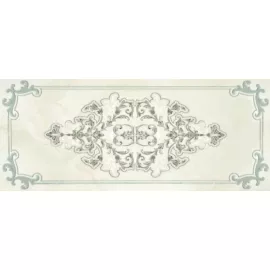 Декор Visconti Turquoise decor 02 25x60 Gracia Ceramica