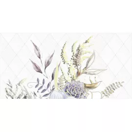 Декор Lima DWU09LIM016 24.9x50 Alma Ceramica (Уралкерамика)