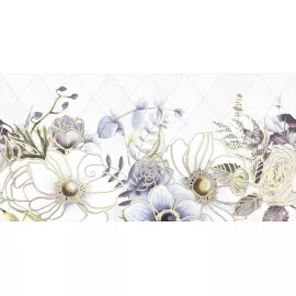 Декор Lima DWU09LIM006 24.9x50 Alma Ceramica (Уралкерамика)