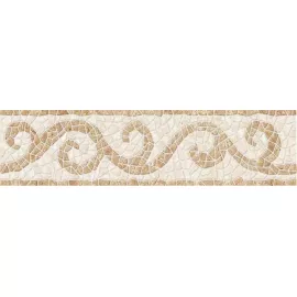 Бордюр Ellada бежевый 6x25 Cersanit