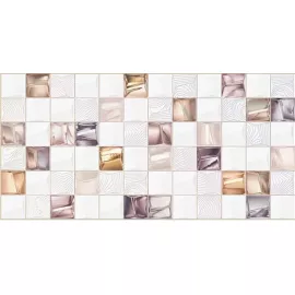 Декор Asti DWU09ASI004 24.9x50 Alma Ceramica (Уралкерамика)