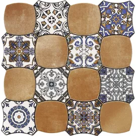 Декор Pav. Carnaby Decor Cotto 45x45 Cristacer