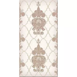 Декор Floral Fleur De Lys 31.5x63 Azori