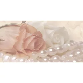 Декор Мэри 25x50 Нефрит-Керамика