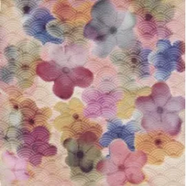 Декор Decor Jasmin 15x15 Mainzu