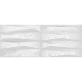 Декор Dec. Jewel White A S-46 20x50 Ibero