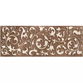 Декор Brava DWU06BRV404 15x40 Alma Ceramica (Уралкерамика)