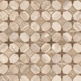 Декор Pav.Dafne Beige Pulido Ret 49.1x49.1 Ceracasa Ceramica