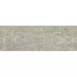 Декор 1320 Gris Decor Ornamental 48x128 Porcelanite Dos
