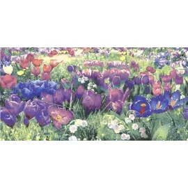 Декор Примавера ВС9ПА803 24.9x50 Alma Ceramica (Уралкерамика)