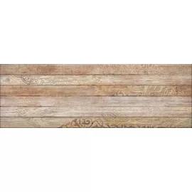 Декор Ника ВС11НК004 20x60 Alma Ceramica (Уралкерамика)