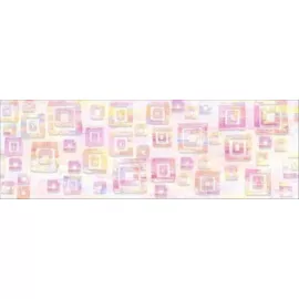 Декор Карамель ВС11КР505 20x60 Alma Ceramica (Уралкерамика)