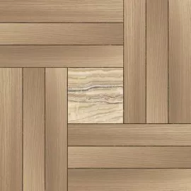 Напольная плитка Рондо ПГ3РО024 41.8x41.8 Alma Ceramica (Уралкерамика)